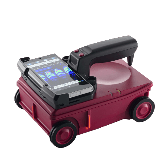 NJJ-200K 混凝土雷達