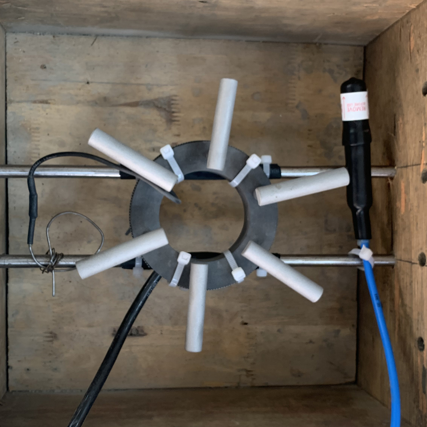 CorroWatch預埋式銹蝕監測傳感器