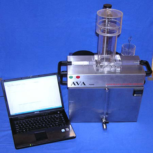 AVA 新拌混凝土氣孔結(jié)構(gòu)分析儀